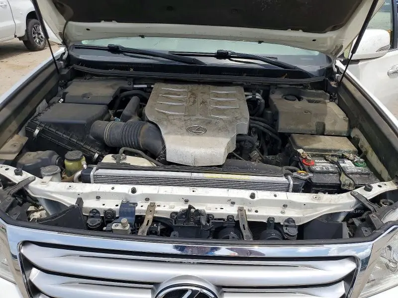 2011 LEXUS GX 460  