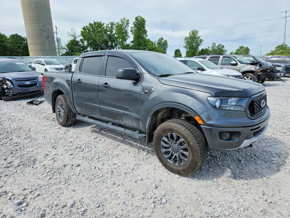2019 FORD RANGER XL  