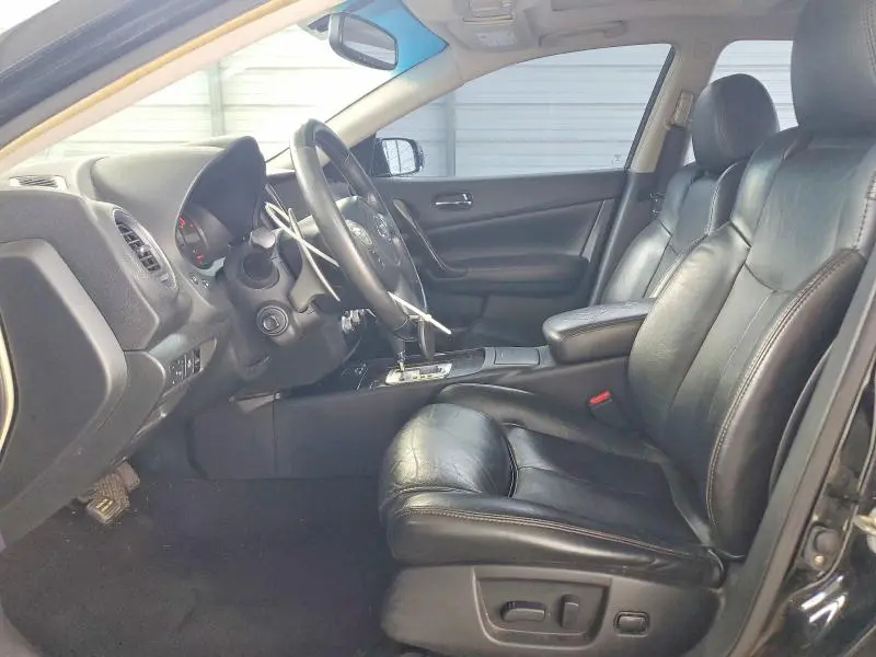 2014 NISSAN MAXIMA 3.5 SV  