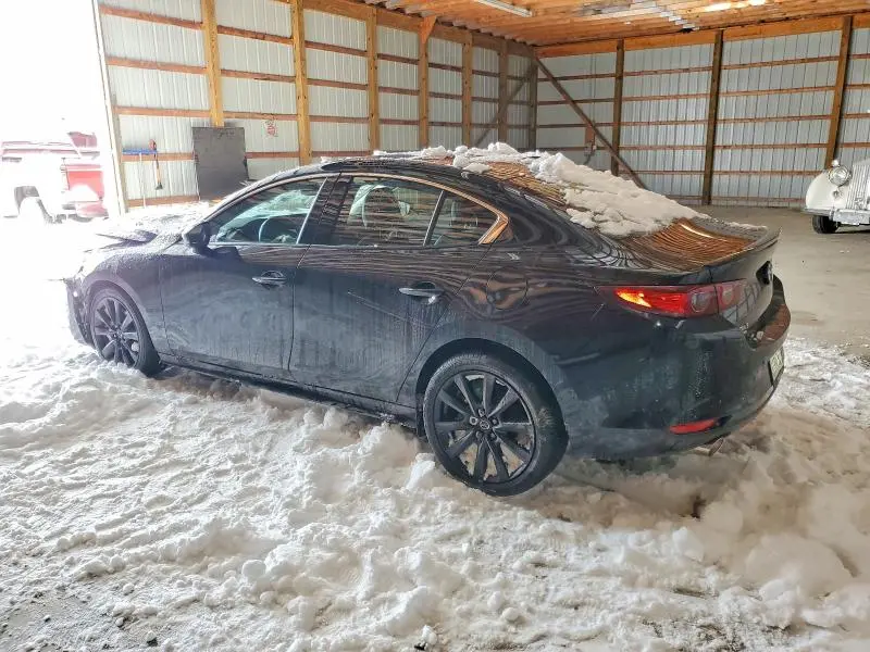 2025 MAZDA 3 PREMIUM PLUS  