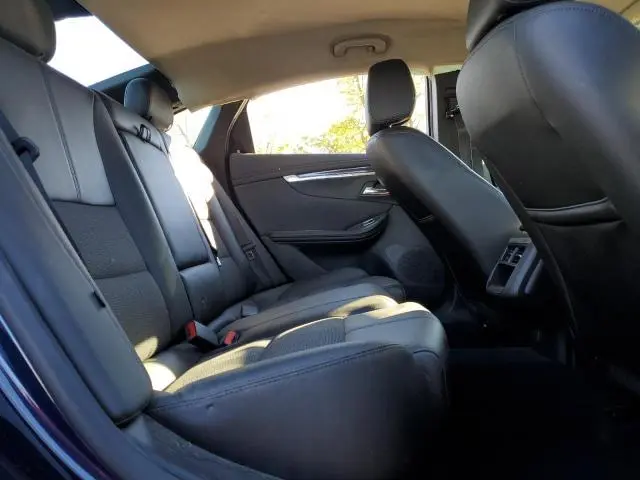 2018 CHEVROLET IMPALA LT  