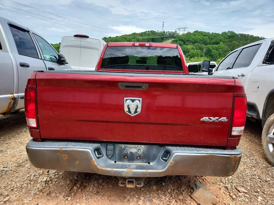 2011 DODGE RAM 2500   