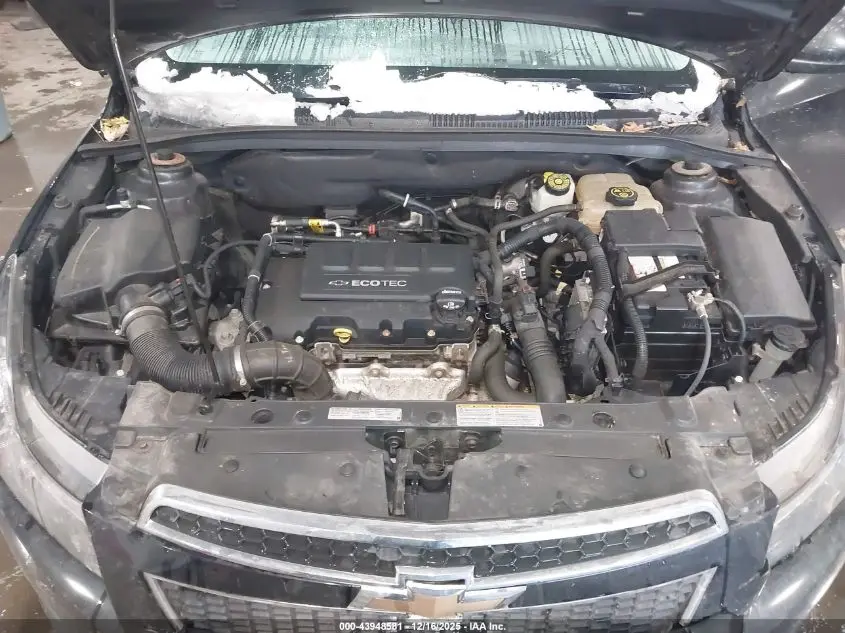 2014 CHEVROLET CRUZE 1LT AUTO