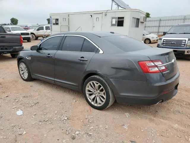 2019 FORD TAURUS LIMITED  