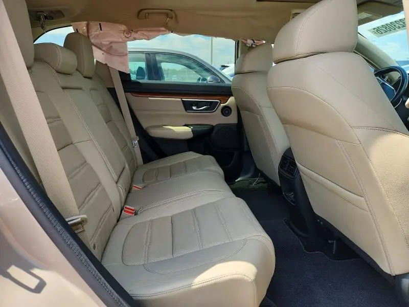 2017 HONDA CR-V EXL  