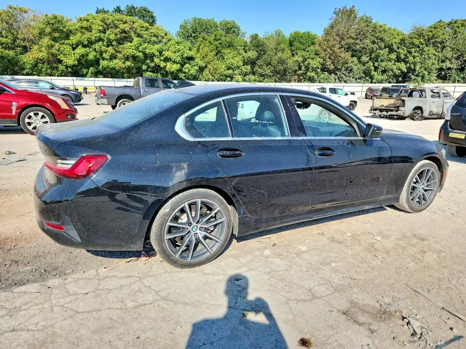 2019 BMW 330I   