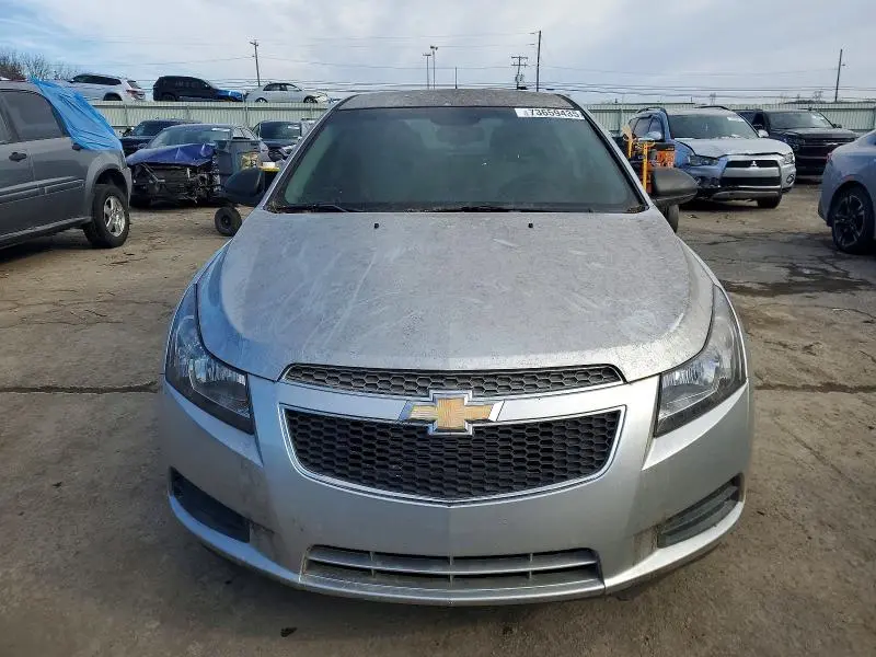 2013 CHEVROLET CRUZE LS  