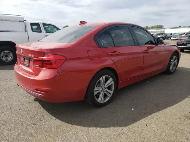 2016 BMW 328 XI SULEV  