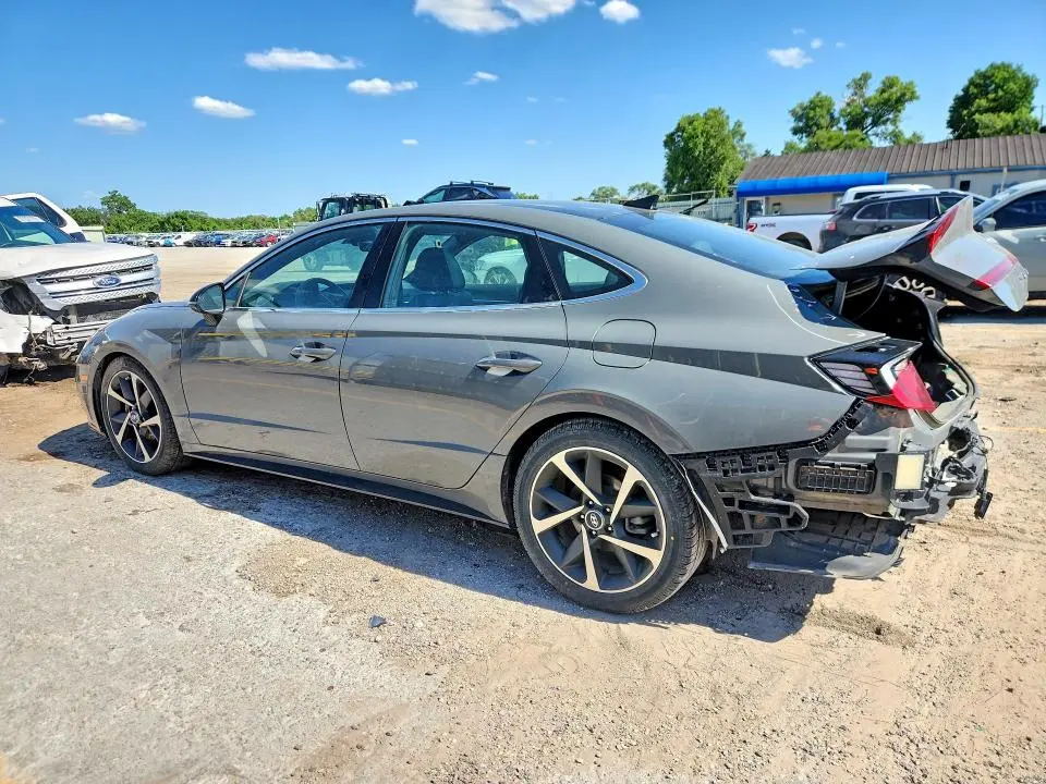 2021 HYUNDAI SONATA SEL PLUS  
