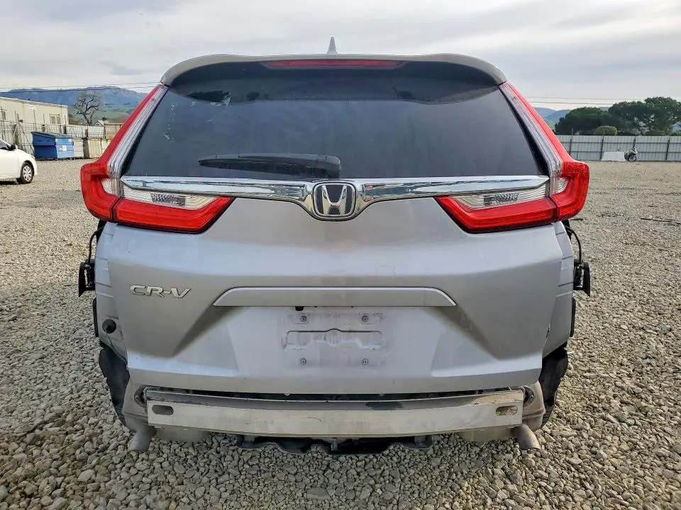 2018 HONDA CR-V EX  
