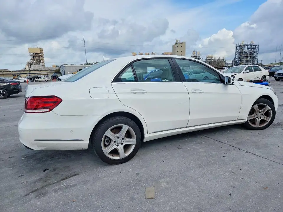 2016 MERCEDES-BENZ E 350 4MATIC  