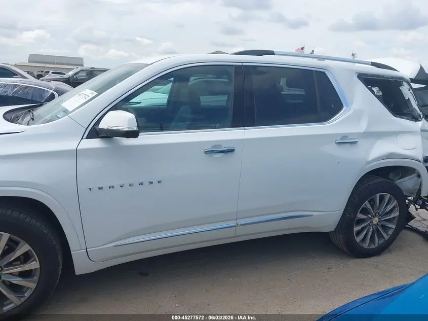 2023 CHEVROLET TRAVERSE FWD PREMIER