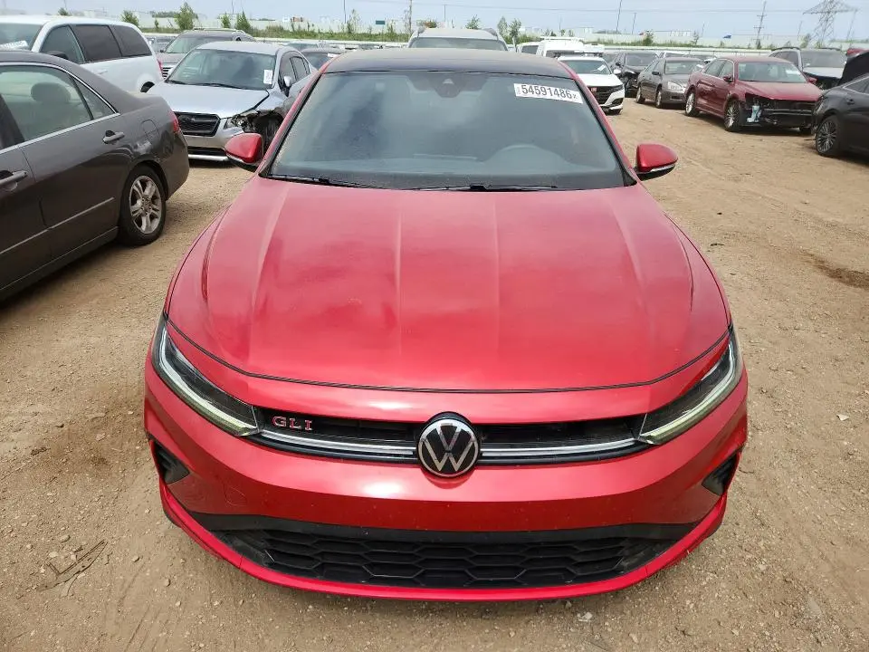 2025 VOLKSWAGEN JETTA GLI AUTOBAHN  