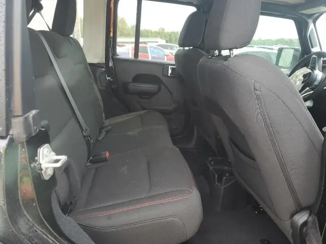 2023 JEEP WRANGLER RUBICON  