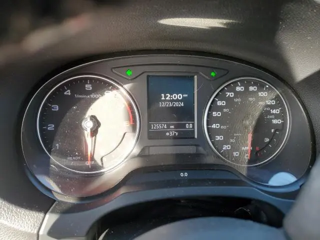 2016 AUDI A3 PREMIUM  