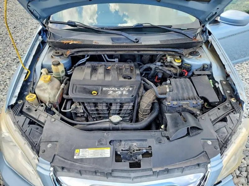 2013 CHRYSLER 200 TOURING  