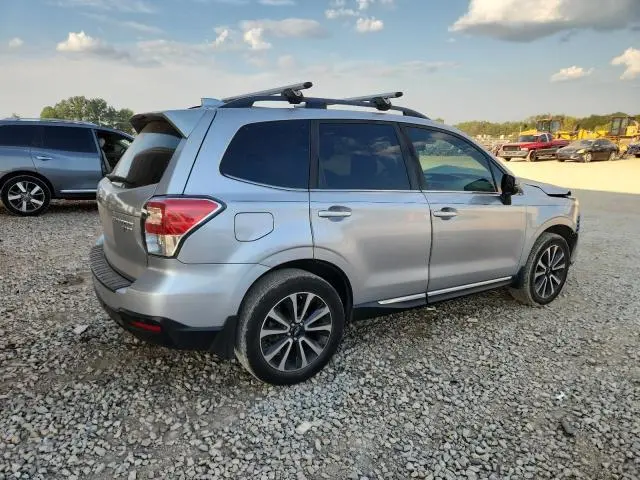 2017 SUBARU FORESTER 2.0XT TOURING  