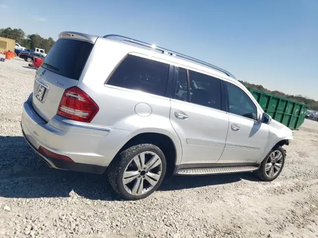 2011 MERCEDES-BENZ GL 450 4MATIC