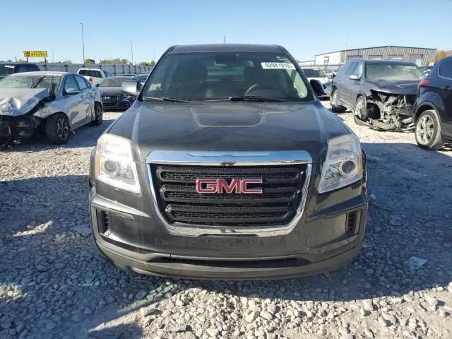2017 GMC TERRAIN SLE  
