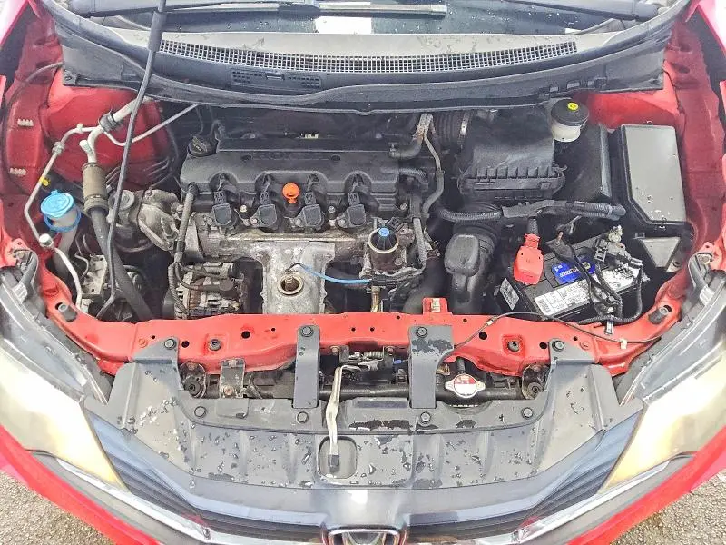 2015 HONDA CIVIC EXL  