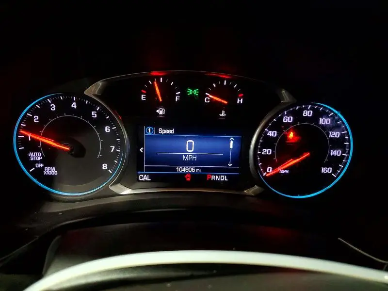2019 CHEVROLET EQUINOX LT  