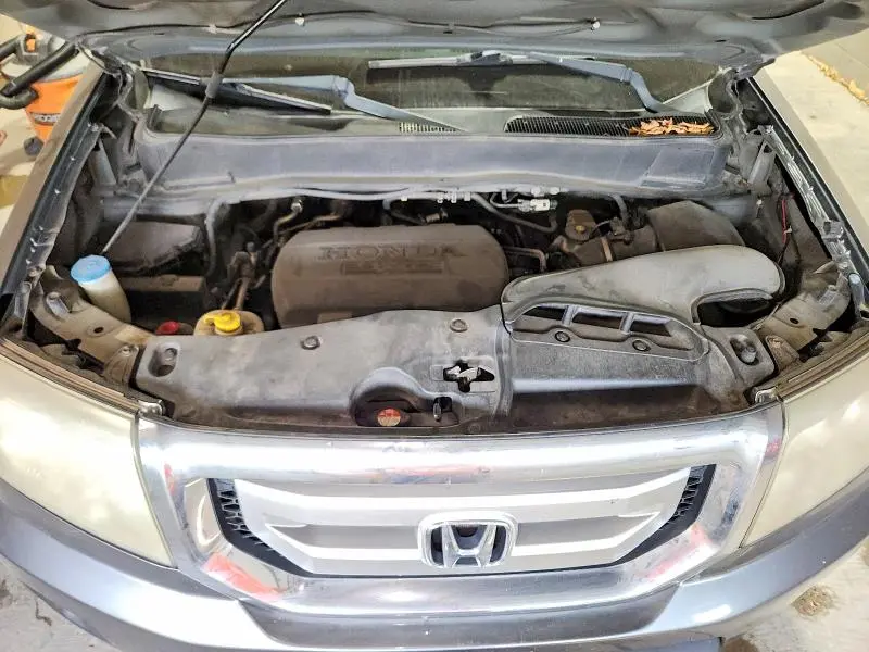 2011 HONDA PILOT EXL  