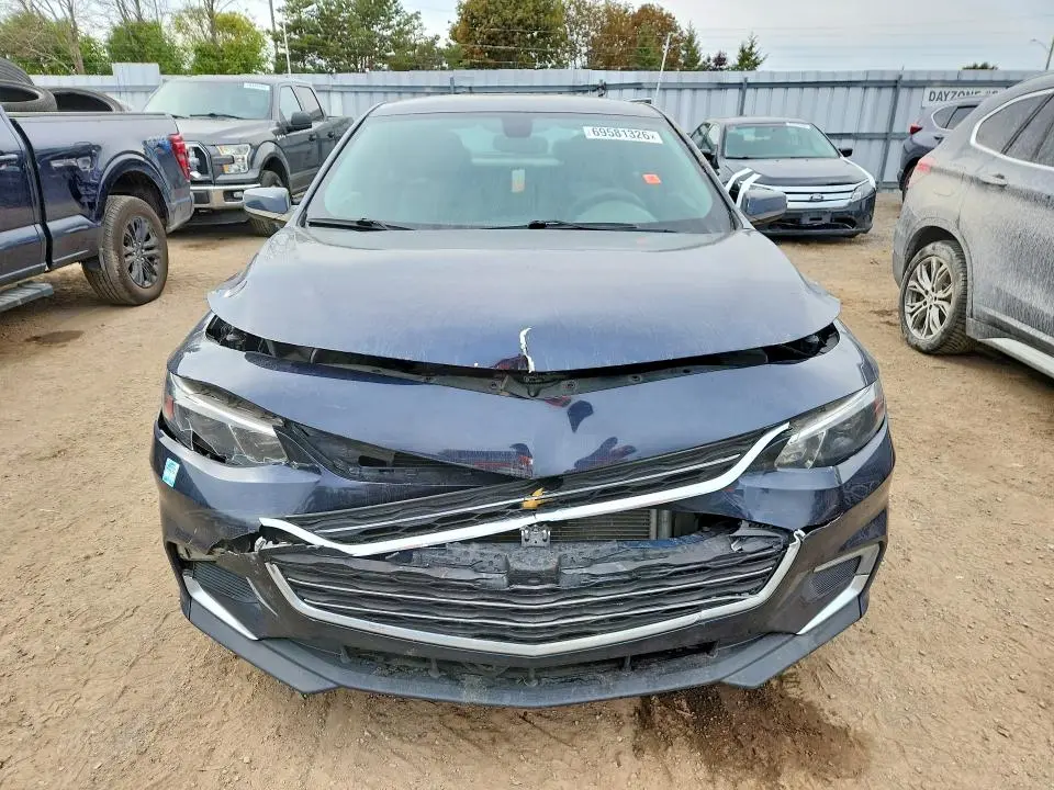 2016 CHEVROLET MALIBU LT  