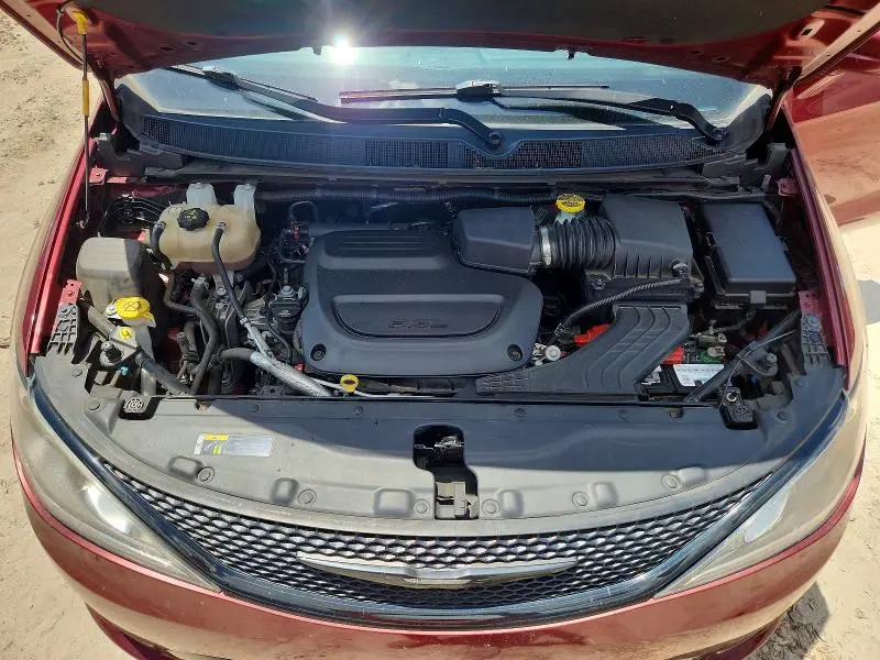 2019 CHRYSLER PACIFICA TOURING PLUS  