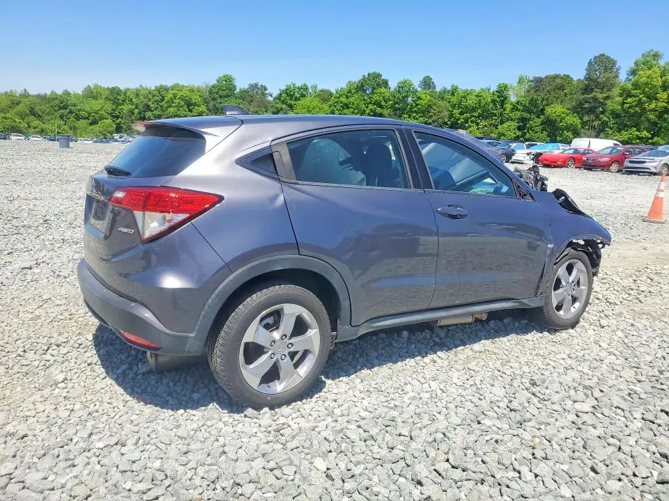 2020 HONDA HR-V LX  