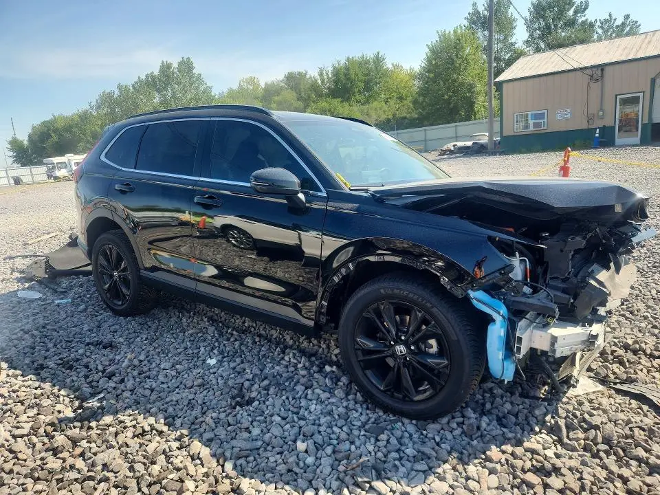 2023 HONDA CR-V SPORT TOURING  