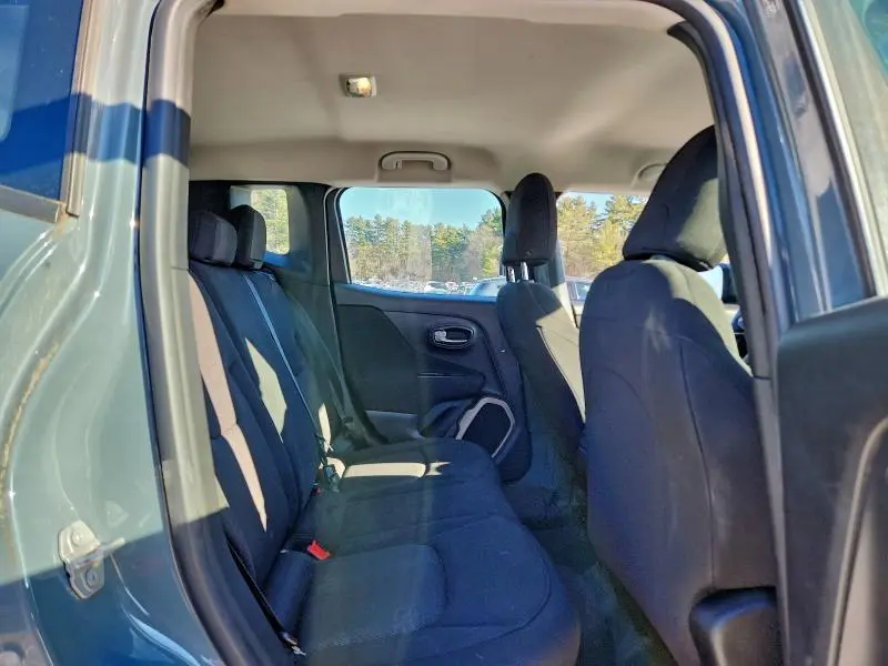 2017 JEEP RENEGADE SPORT  