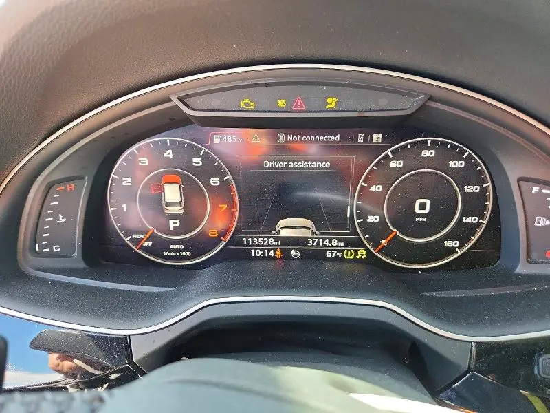 2019 AUDI Q7 PREMIUM PLUS  