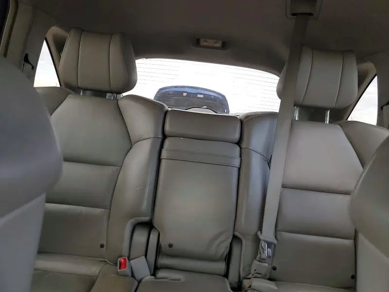 2012 ACURA MDX TECHNOLOGY  