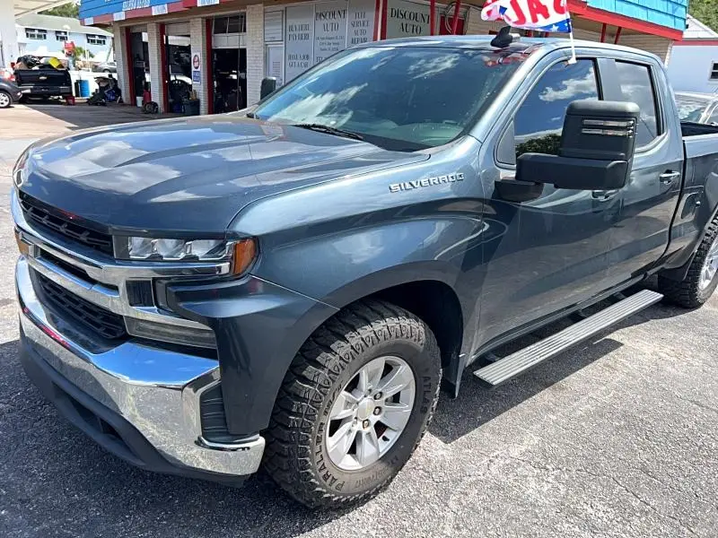 2020 CHEVROLET SILVERADO C1500 LT  