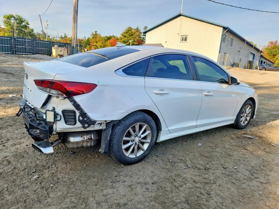 2018 HYUNDAI SONATA SE  