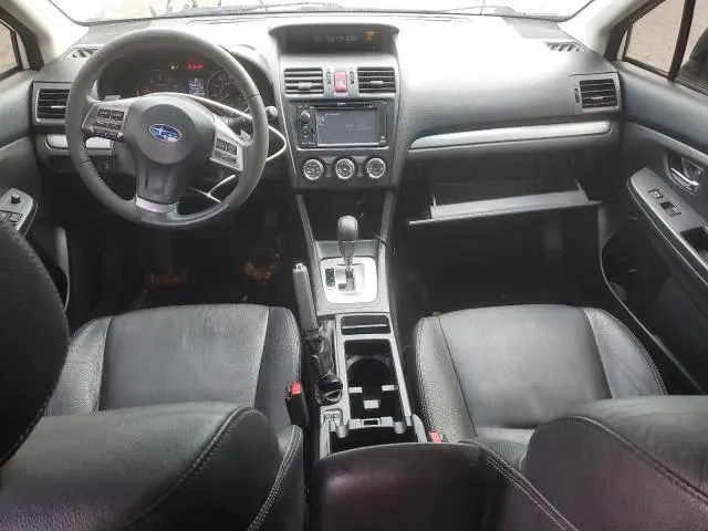 2014 SUBARU IMPREZA SPORT LIMITED