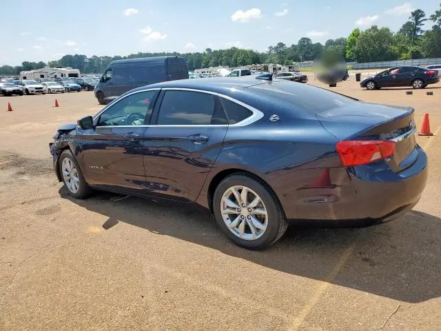 2016 CHEVROLET IMPALA LT  