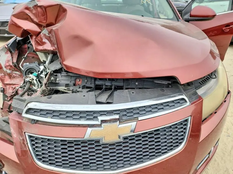 2012 CHEVROLET CRUZE LT  