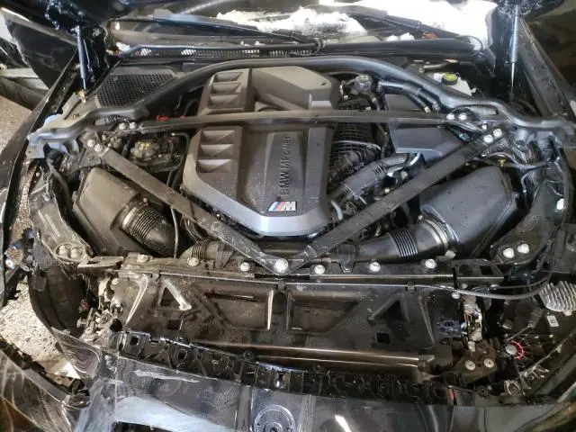 2023 BMW M4 COMPETITION