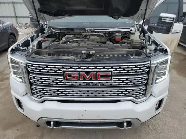 2022 GMC SIERRA K2500 DENALI  