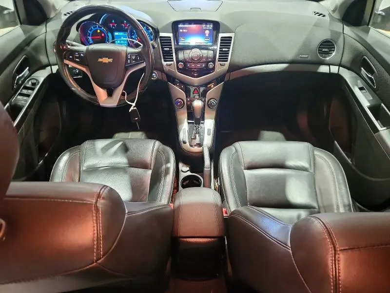2014 CHEVROLET CRUZE LTZ  