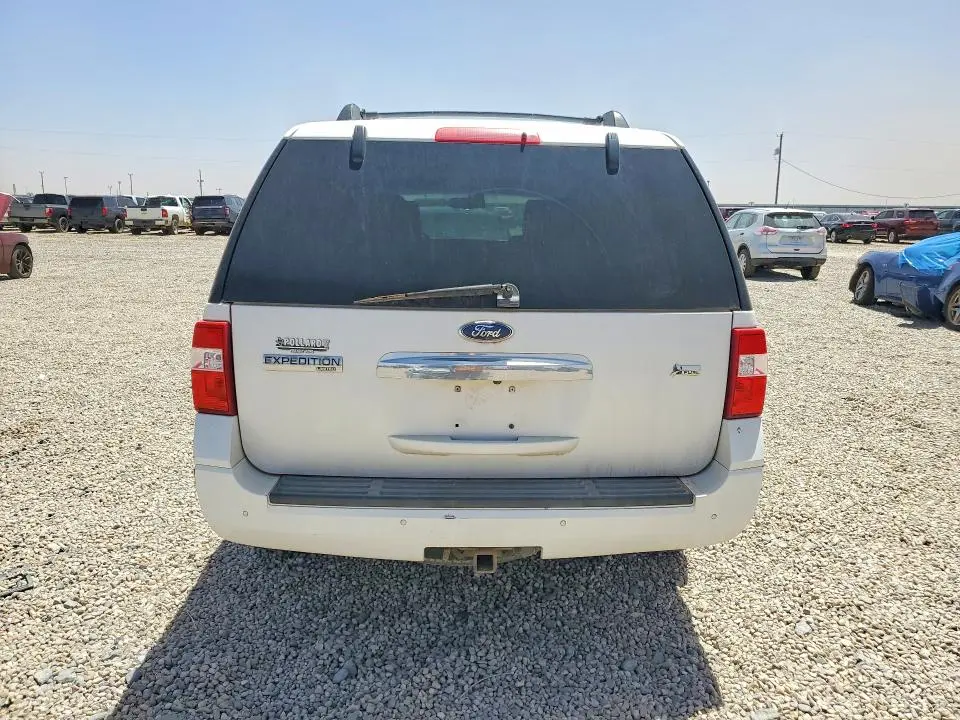 2012 FORD EXPEDITION LIMITED  