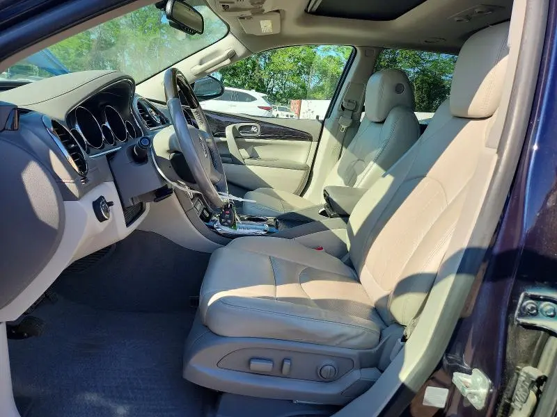 2017 BUICK ENCLAVE   