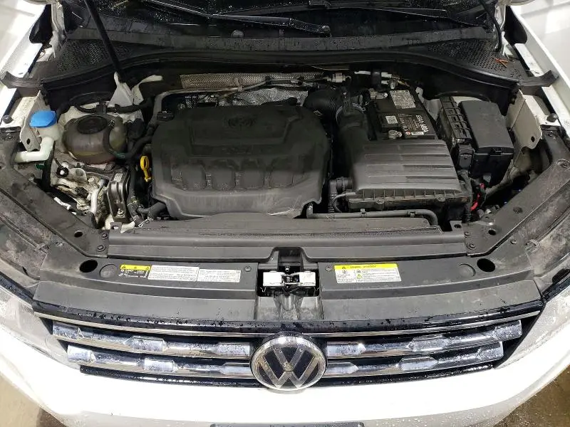 2021 VOLKSWAGEN TIGUAN SE  