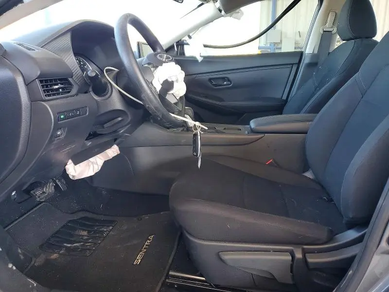 2025 NISSAN SENTRA S  