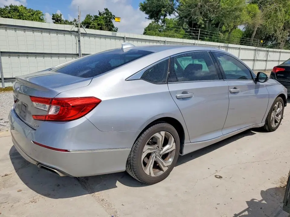 2018 HONDA ACCORD EXL  