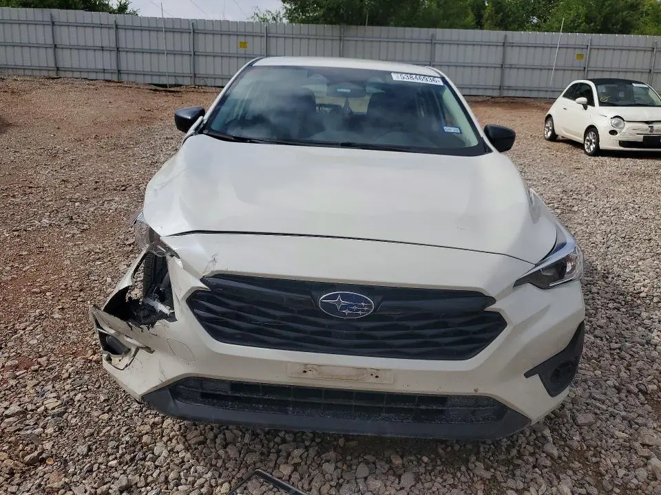 2024 SUBARU IMPREZA   