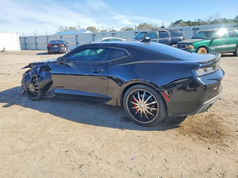 2017 CHEVROLET CAMARO LT  