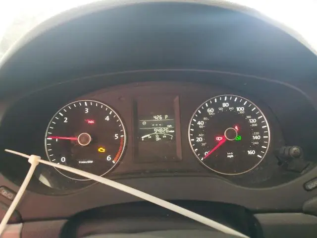 2014 VOLKSWAGEN JETTA TDI  