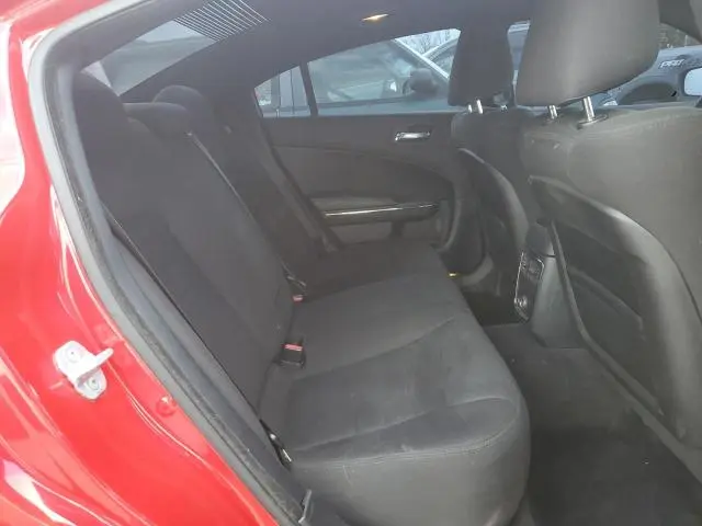 2013 DODGE CHARGER SXT  